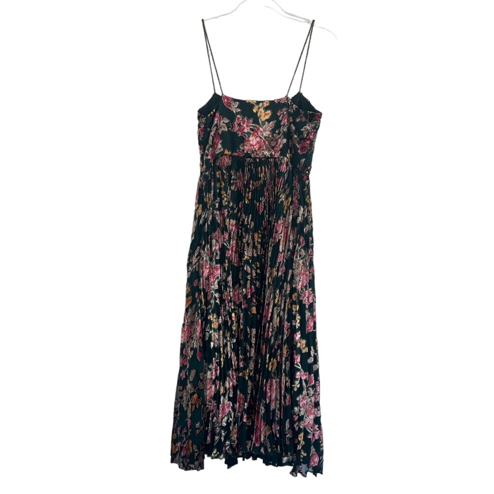 Verb by Pallavi Singhee Smocked Corset Dress - Picture 7 of 10